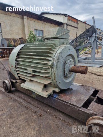 Ел.Двигател / Ел.Мотор / МО 315 М6 / 132кВ / 985 об.мин, снимка 2 - Електродвигатели - 43201046