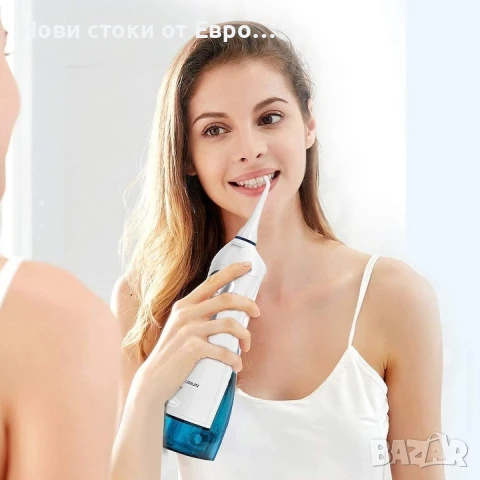 Орален иригатор, орален, преносим, безжичен,, снимка 4 - Други - 51023870