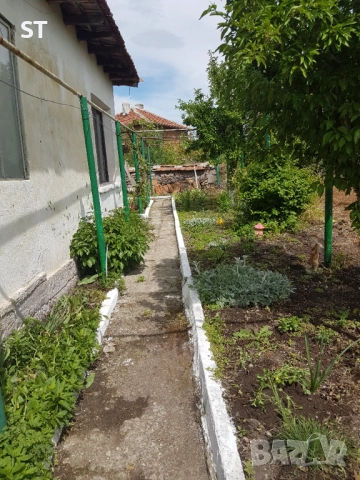 Продавам къща в с. Сталево,обл. Хасково , снимка 3 - Къщи - 52282813