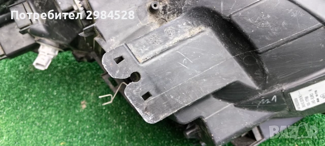 Фар за Mercedes Citan / Мерцедес Цитан, снимка 10 - Части - 50857518