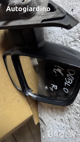 Странично огледало зa Fiat Doblo - E9036972