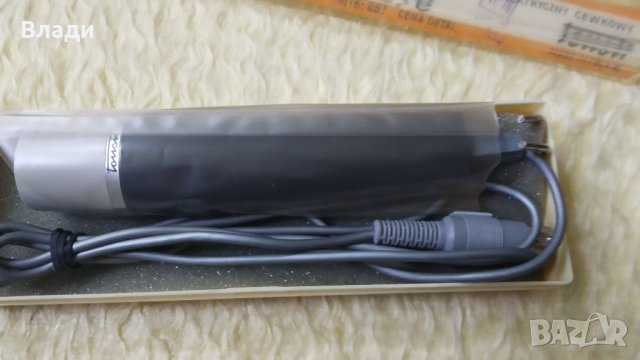 Продавам VINTAGE HIFI слушалки и VINTAGE микрофон, снимка 5 - Други - 33670680