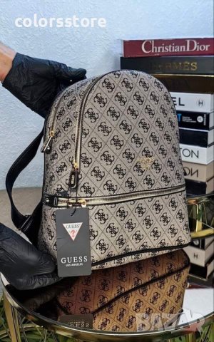 Бежова раница  Guess  кодSG34K