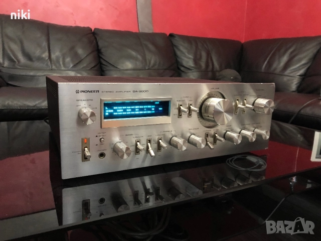 Pioneer SA-9800 