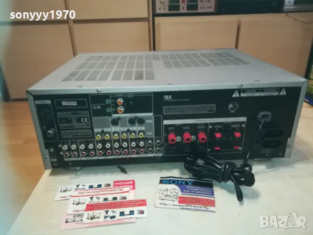 KENWOOD KRF-V6060D RECEIVER-ВНОС SWISS 2810241657LNWCR, снимка 9 - Ресийвъри, усилватели, смесителни пултове - 47749484