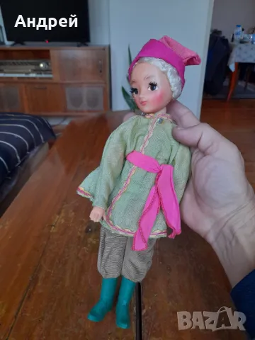 Стара кукла #101