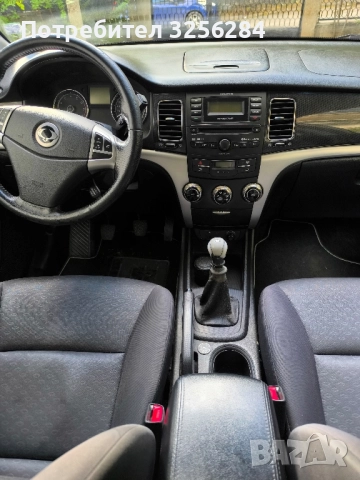 SsangYong Korando 2.0, снимка 3 - Автомобили и джипове - 52103493
