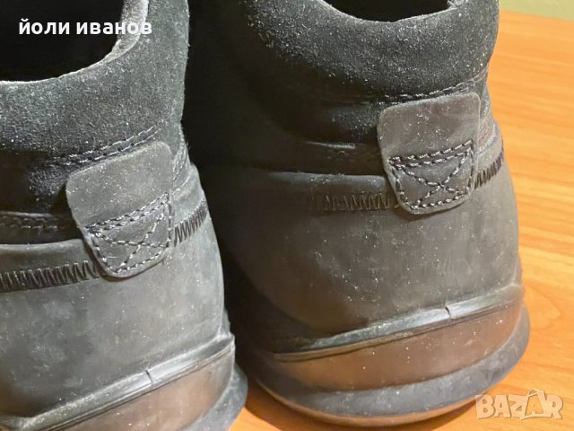 ECCO-gore-tex мембрана,46 номер, снимка 13 - Мъжки боти - 43689446
