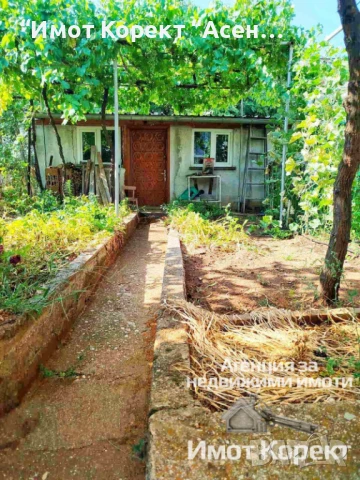 Имот Корект продава Половин Къща, кв.Изток, снимка 6 - Къщи - 51161111
