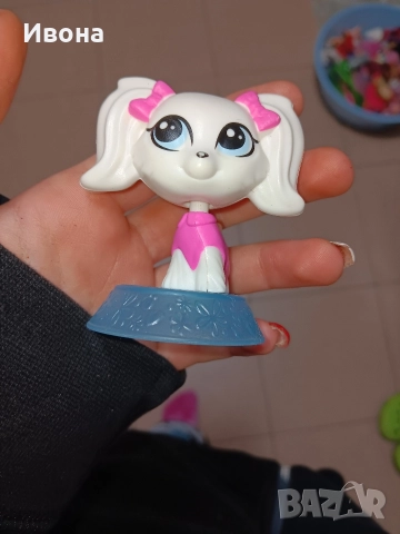 Продавам оригинални фигурки Littlest Pet Shop, снимка 2 - Фигурки - 52956829