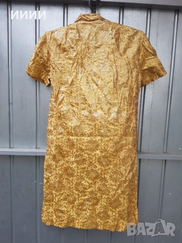 Златна риза , снимка 4 - Антикварни и старинни предмети - 52585359