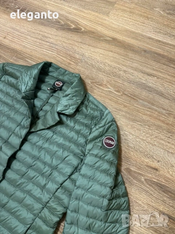 НОВО пухено яке Colmar Originals Gewatteerd Down Mid Light Jacket , M размер , снимка 6 - Якета - 53539012