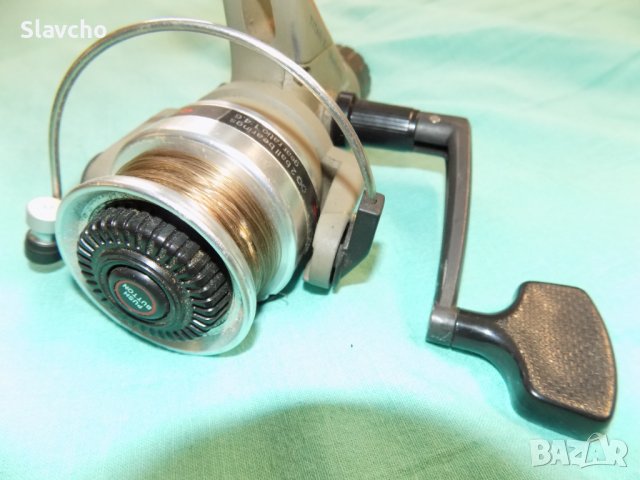 Макара D.A.M Quick CSi 40 Titan-X Graphite, снимка 5 - Макари - 37485383