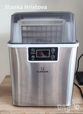 Ледогенератор Klastein за Ремонт. , снимка 3 - Други - 50584499