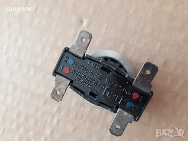 Биметален термостат ЕСПА01A002 