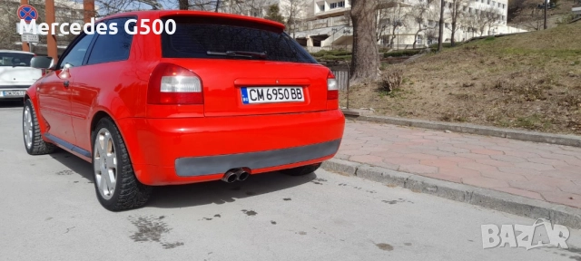 Audi S3 quattro 1.8T, снимка 10 - Автомобили и джипове - 51760015