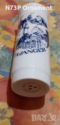 ПОРЦЕЛАНОВА ВАЗИЧКА. ..BYGDO.., снимка 2 - Колекции - 34767665