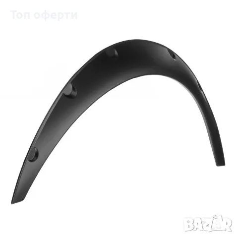 Предни и задни калници ПВЦ декоративен за автомобил, снимка 6 - Аксесоари и консумативи - 48782683