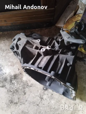 Скоростна кутия за Мерцедес Вито 2,2cdi, снимка 3 - Бусове и автобуси - 50408376