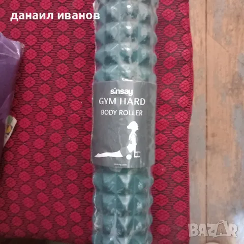ролер за масаж , снимка 1