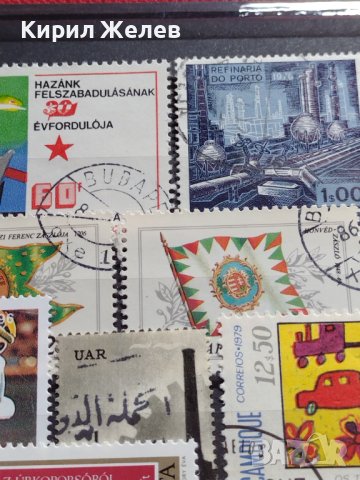 Пощенски марки стари редки смесени от цял свят перфектно състояние за КОЛЕКЦИЯ 37289, снимка 6 - Филателия - 40356055