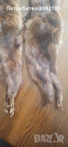 Кожена яка, снимка 3 - Шалове - 51854169