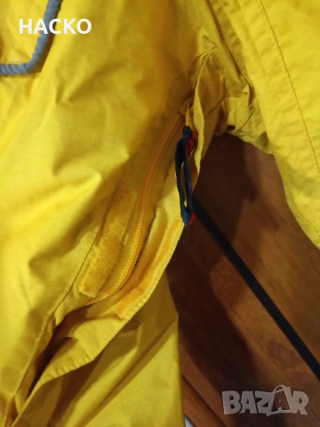 MAMMUT Heavy Lime Mountain ЯКЕ ЗА СКИ и СНОУБОРД Размер S 100% Оригинално Внос от Англия, снимка 12 - Спортна екипировка - 53357062