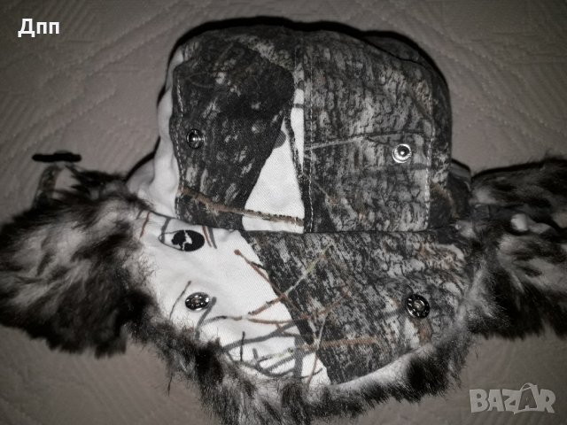 Harkila Grizzly Winter hat (S) зимна ловна шапка , снимка 7 - Шапки - 27311559