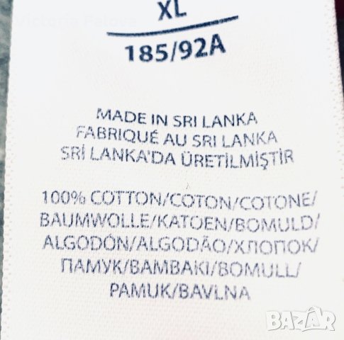 Пижамно долнище RALPH LAUREN памук, снимка 7 - Панталони - 43749356