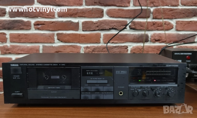 Дек Yamaha K-340
