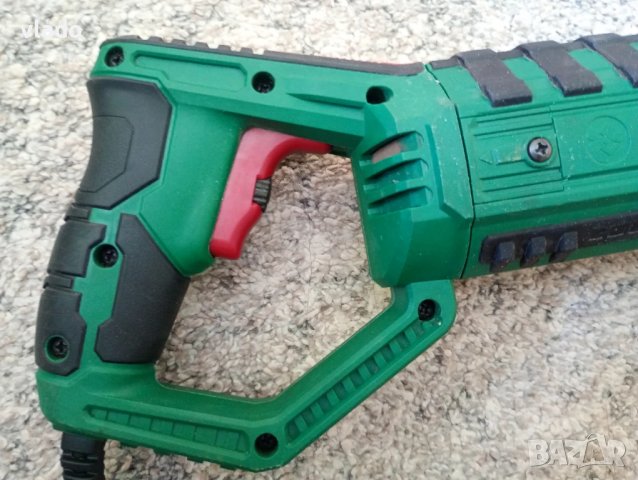 Саблен трион PARKSIDE PFS 710 (с дефект), снимка 7 - Други инструменти - 50853918