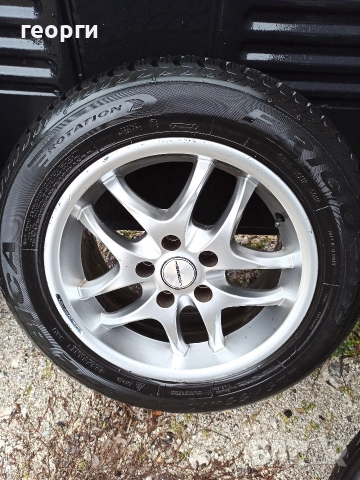 продавам джанти , снимка 15 - Гуми и джанти - 52916935