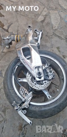 Части за SUZUKI GSXR K5/K6 1000, снимка 3 - Части - 32294708