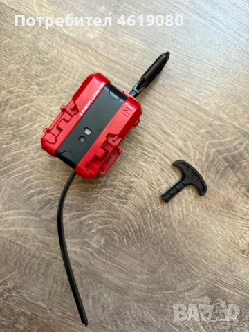 Beyblade комплект с X-Winder Launcher