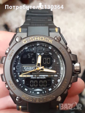G shock стилни часовници  всякакви модели с гаранция, снимка 6 - Мъжки - 23478136