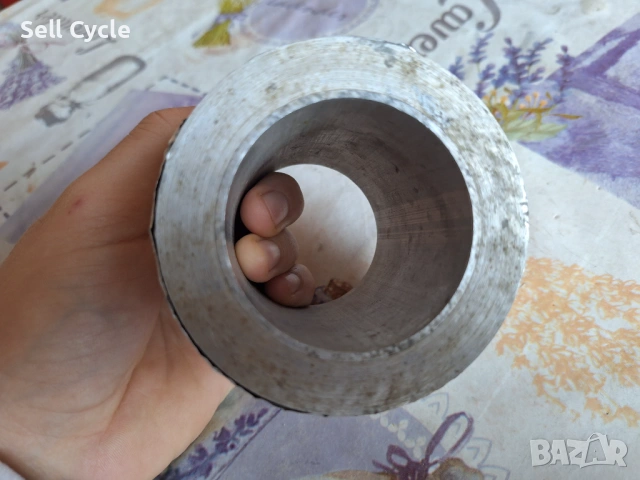 ✅АЛУМИНИЕВА ЛЕНТА - 9 СМ❗, снимка 2 - Други инструменти - 53136105