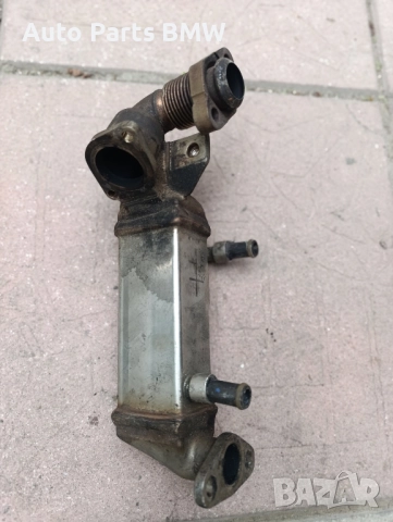 ЕГР охладител БМВ Дизел EGR BMW Diesel 120d 320d E90 E91 E92 E93 E87 клапан, снимка 2 - Части - 48814755