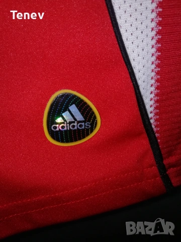 Bayern Munich #39 Toni Kroos Adidas 2010/2011 оригинална тениска фланелка екип Байерн Мюнхен Кроос , снимка 8 - Тениски - 53083145