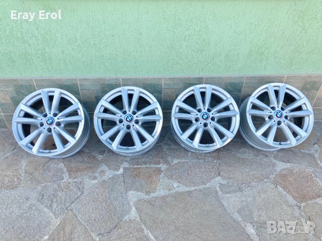 18 джанти 5x120 BMW X5 F15 X4 F26 Е90 Е46 5х120 БМВ Х4 Ф26 Х5 Ф15 E90 E46 Оригинал Style 446, снимка 5 - Гуми и джанти - 44080106