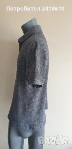Lacoste Classic Fit Pique Cotton Mens Size 4 - M ОРИГИНАЛ! Мъжка Тениска!, снимка 5 - Тениски - 49924625