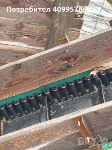 Транспортна лента/Транспортьор/Лентов транспортьор, снимка 4 - Други машини и части - 52335868