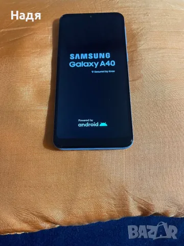 Samsung Galaxy A40-64GB/4GB,Dual SIM,White, снимка 6 - Samsung - 49226826