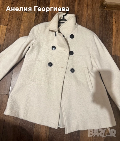 Палто Zara, снимка 3 - Палта, манта - 52182611