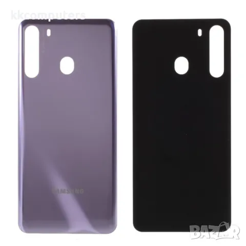Оригинален Заден Капак за Samsung Galaxy A21 A215, снимка 2 - Резервни части за телефони - 47504545