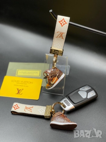 ключодържатели louis vuitton, снимка 10 - Други - 51444087