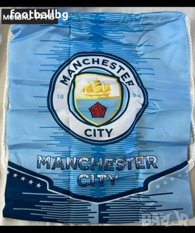 Manchester City 💙⚽️ детско юношески екипи анцузи , снимка 17 - Футбол - 35289309
