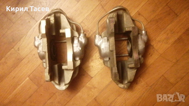 НОВИ предни спирачни апарати за Лада / Жигула, снимка 2 - Части - 51546026