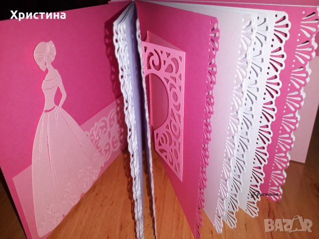 Книга за пожелания за бал, моминско парти, рожден ден, юбилей, снимка 3 - Други - 17039427