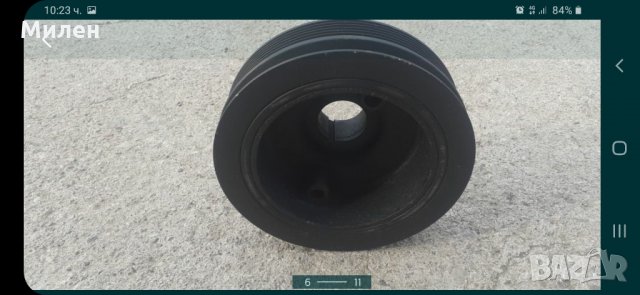 Демпферна Шайба. Mitsubishi L200. 2006-2015 Година. 136 к.с Мицубиши Л200. , снимка 8 - Части - 32470018