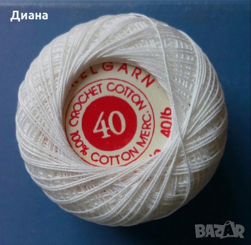 Български конци за плетене и ибришими-100 % памук, снимка 2 - Шивашки услуги - 33271150